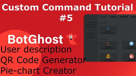 GhostyBot has a total of 165 slash commands. . Botghost commands